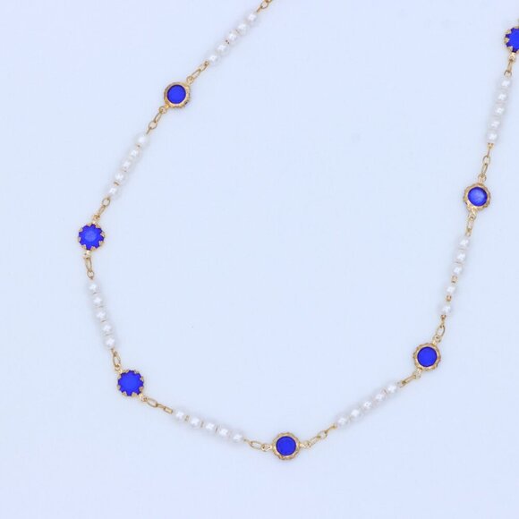 Minimalist Necklace Chain, Elegant Jewelry for Women & Girls | MLCRC1963 - Picture 4 of 10